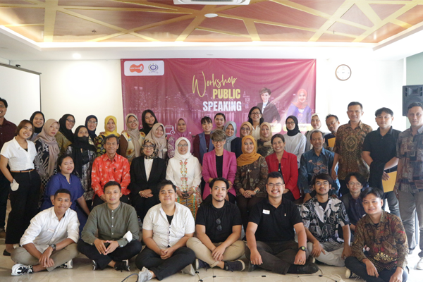 Kegiatan sertifikasi LSP LPK TALKINC