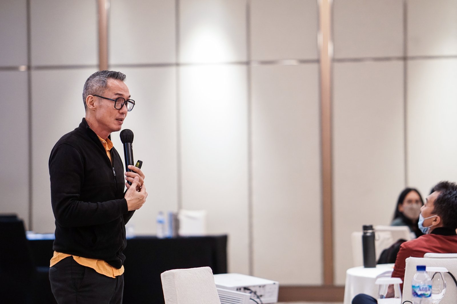 Aktivitas Erwin Parengkuan 2
