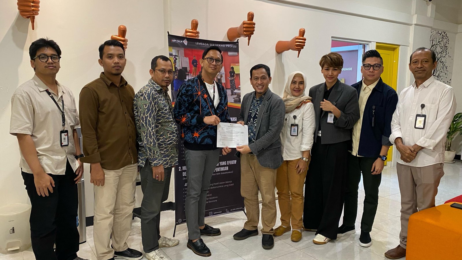 Kegiatan Profesional